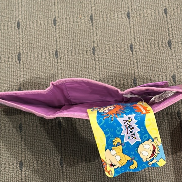 1997 Rugrats Tri Fold Wallet! - Picture 4 of 6